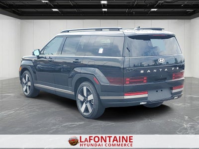 2026 Hyundai SANTA FE HYBRID Limited