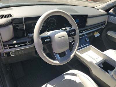 2026 Hyundai SANTA FE HYBRID Limited