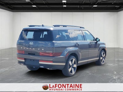 2026 Hyundai SANTA FE HYBRID Limited