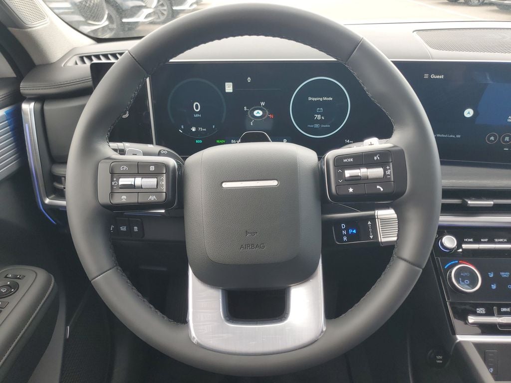 2026 Hyundai SANTA FE HYBRID Limited