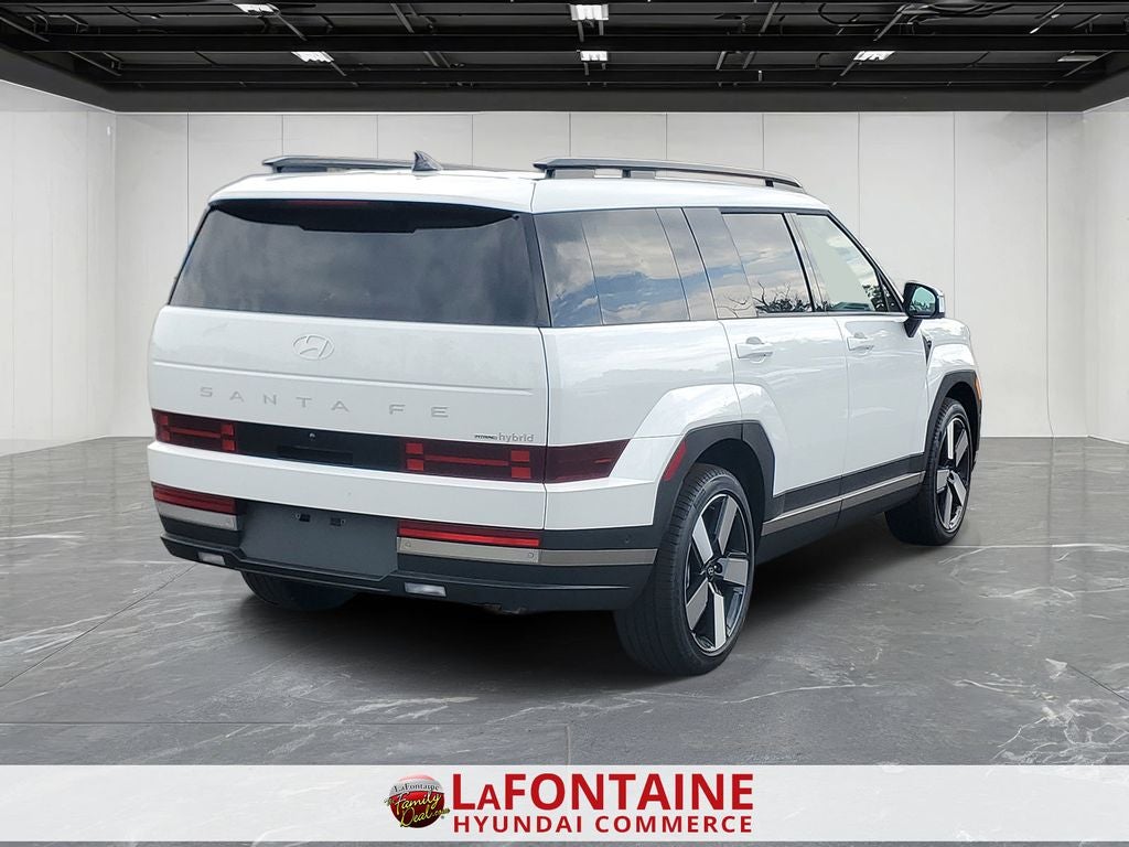2026 Hyundai SANTA FE HYBRID Limited