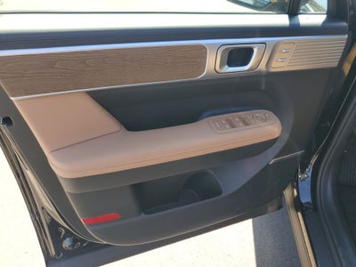 2027 Hyundai SANTA FE HYBRID Limited