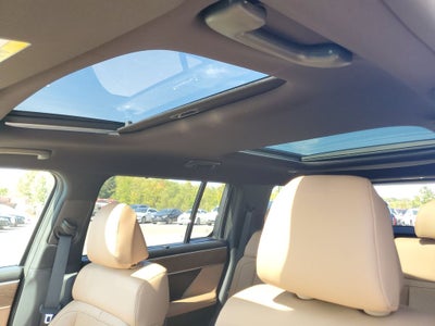 2027 Hyundai SANTA FE HYBRID Limited