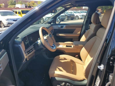 2027 Hyundai SANTA FE HYBRID Limited