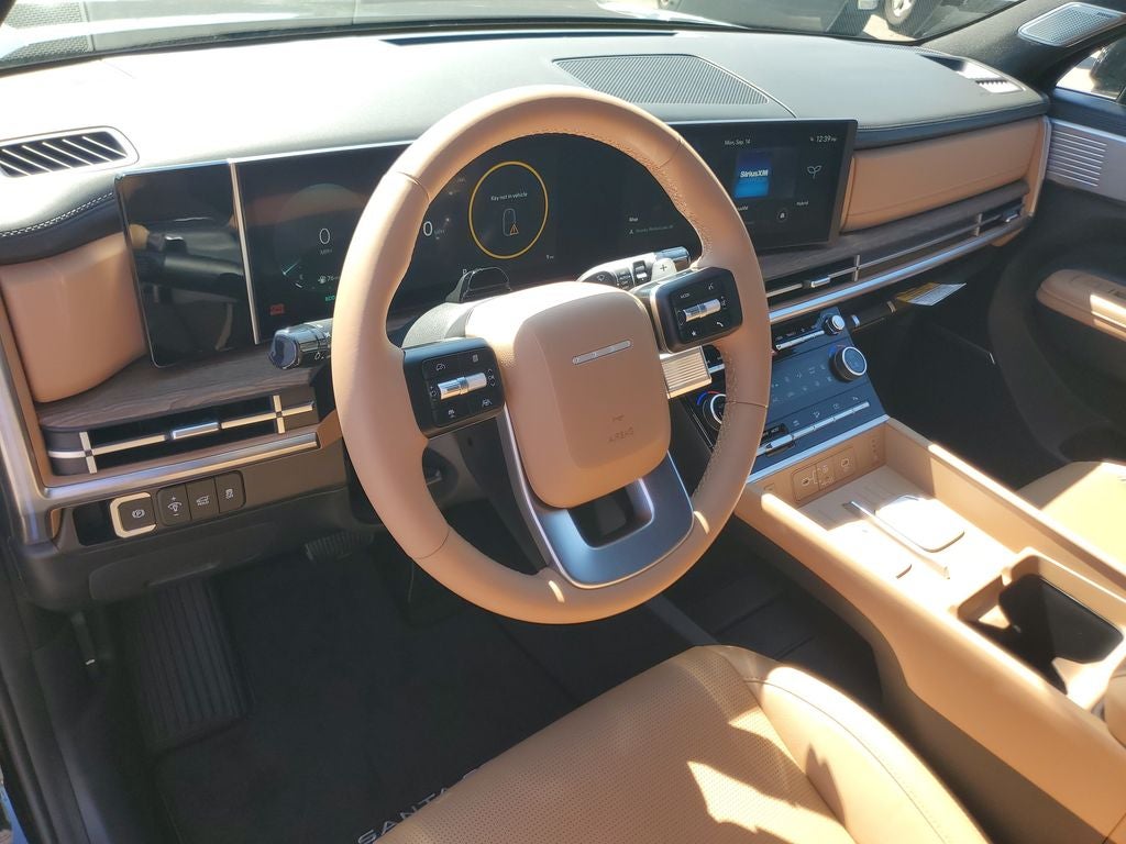 2027 Hyundai SANTA FE HYBRID Limited