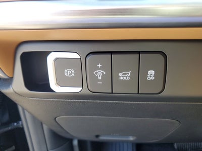 2027 Hyundai SANTA FE HYBRID Limited