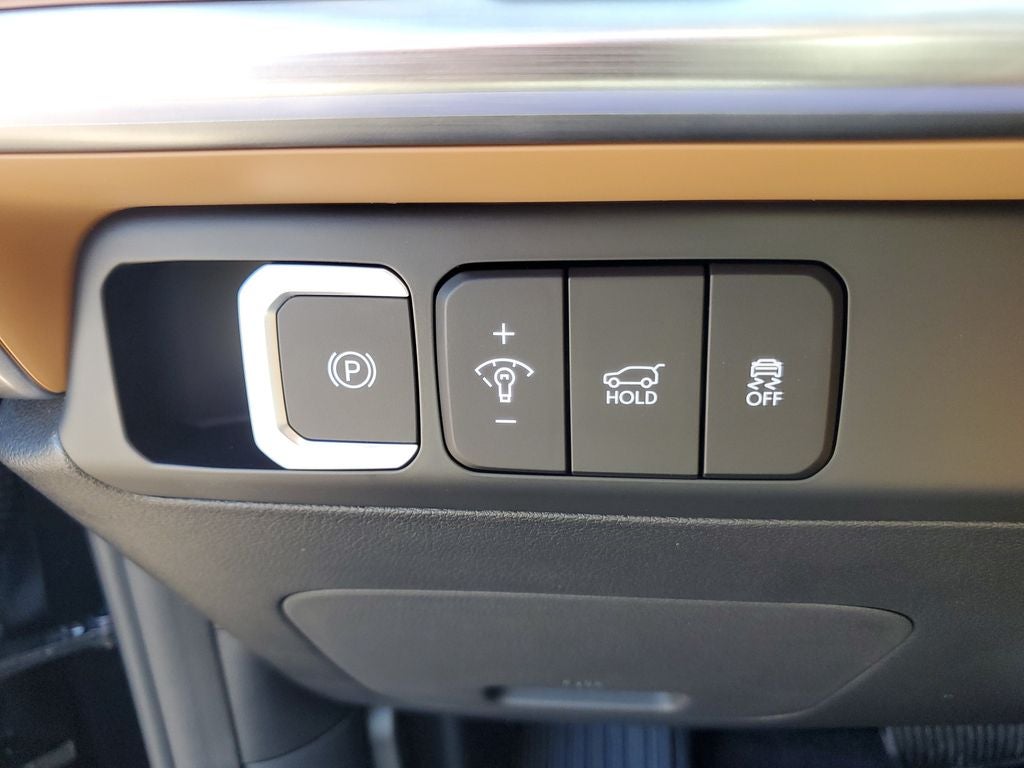 2027 Hyundai SANTA FE HYBRID Limited