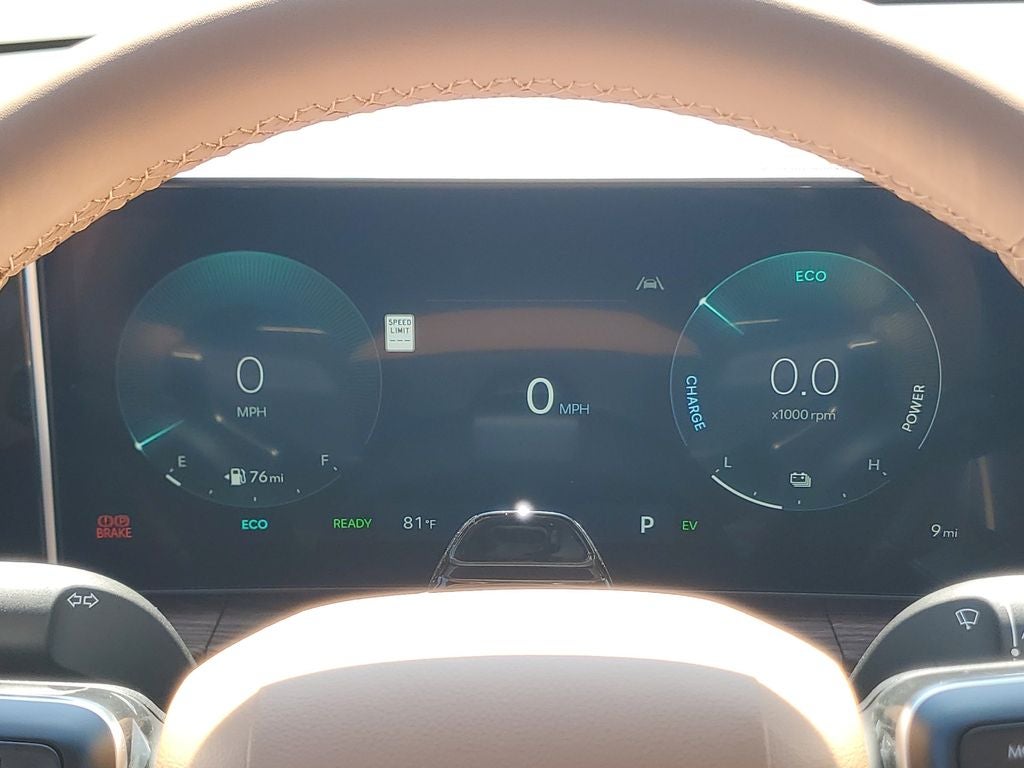 2027 Hyundai SANTA FE HYBRID Limited