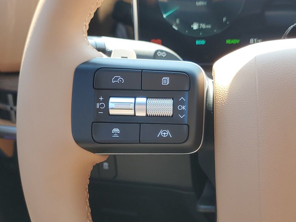 2027 Hyundai SANTA FE HYBRID Limited