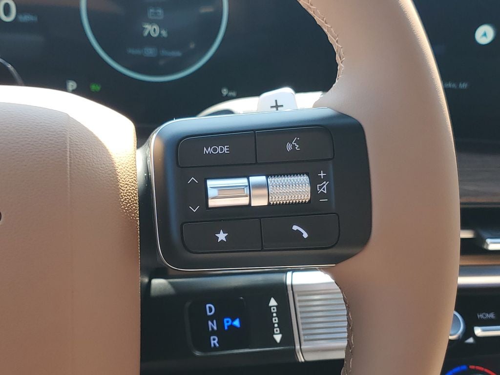 2027 Hyundai SANTA FE HYBRID Limited
