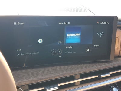 2027 Hyundai SANTA FE HYBRID Limited