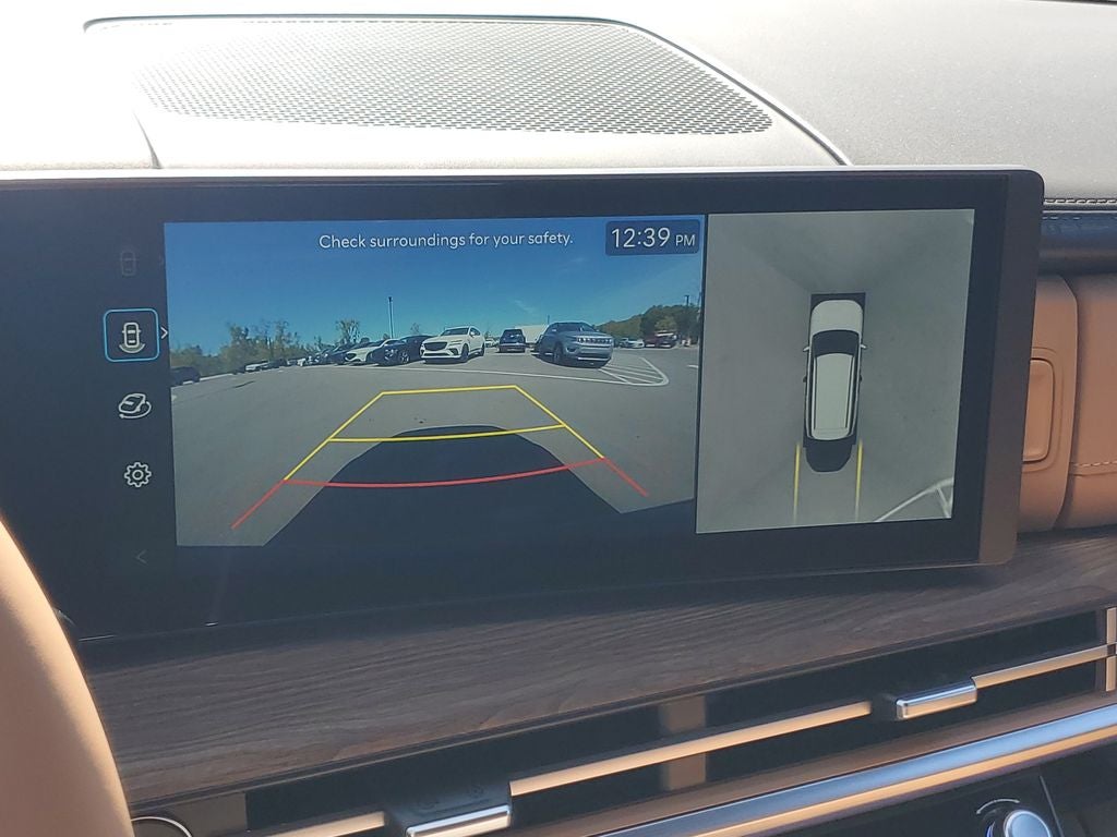 2027 Hyundai SANTA FE HYBRID Limited