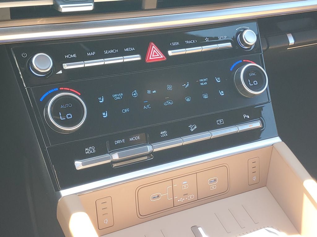 2027 Hyundai SANTA FE HYBRID Limited
