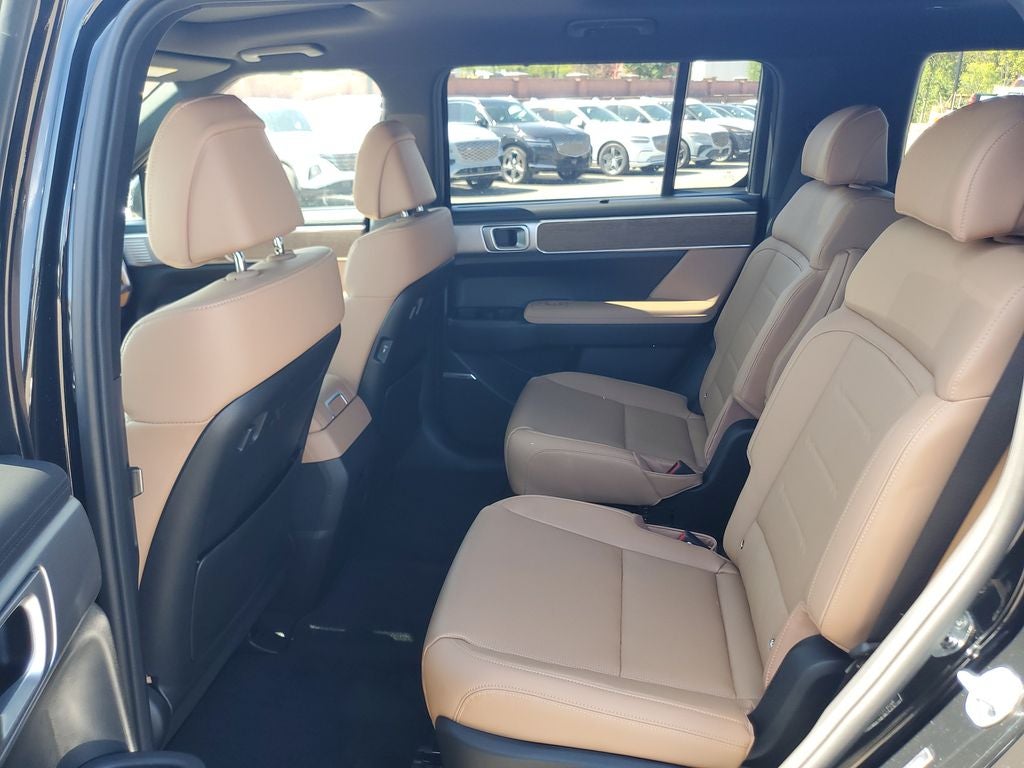 2027 Hyundai SANTA FE HYBRID Limited