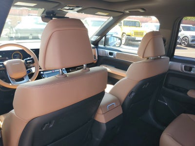 2027 Hyundai SANTA FE HYBRID Limited