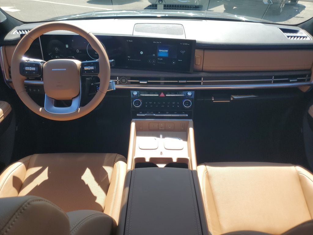 2027 Hyundai SANTA FE HYBRID Limited