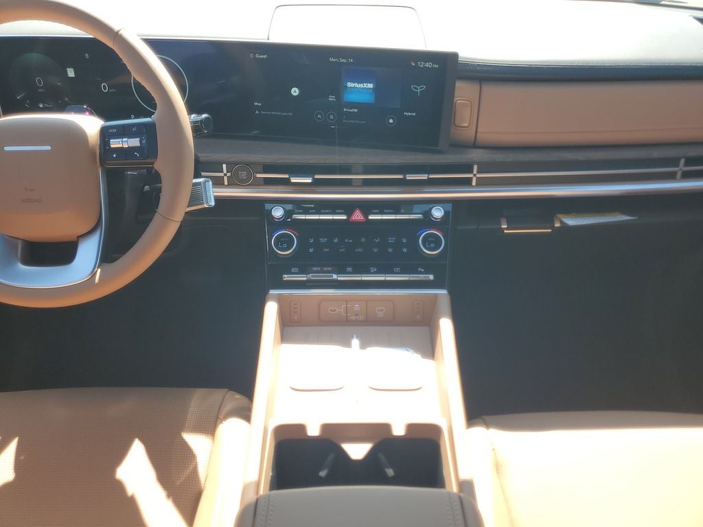 2027 Hyundai SANTA FE HYBRID Limited