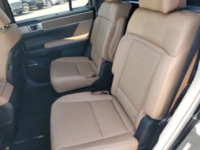 2027 Hyundai SANTA FE HYBRID Limited