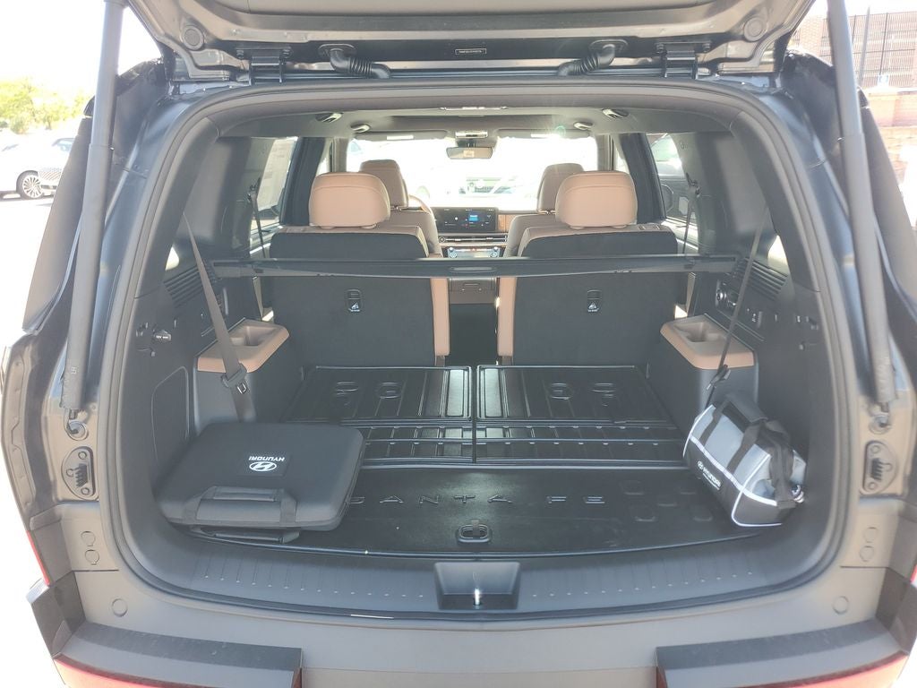 2027 Hyundai SANTA FE HYBRID Limited