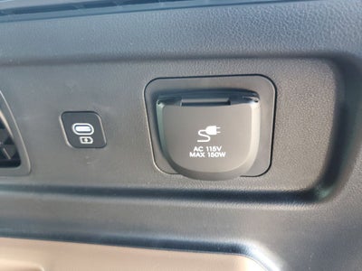 2027 Hyundai SANTA FE HYBRID Limited