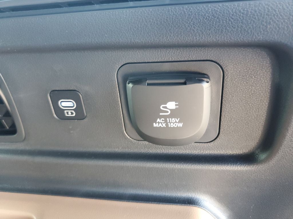 2027 Hyundai SANTA FE HYBRID Limited