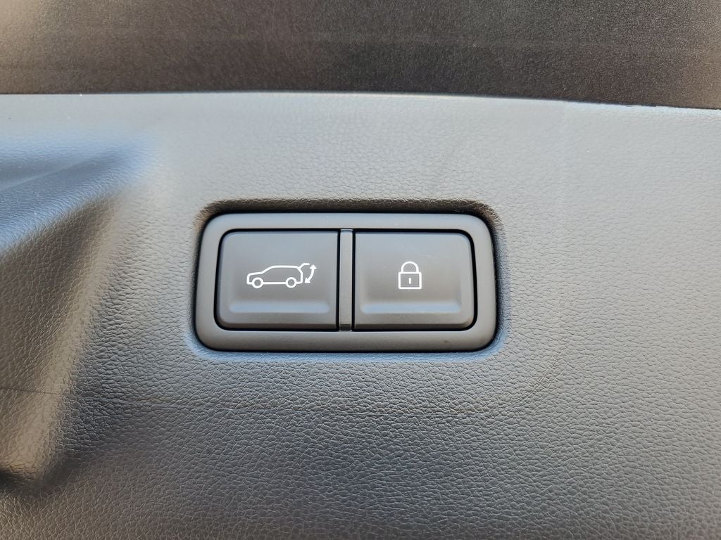 2027 Hyundai SANTA FE HYBRID Limited