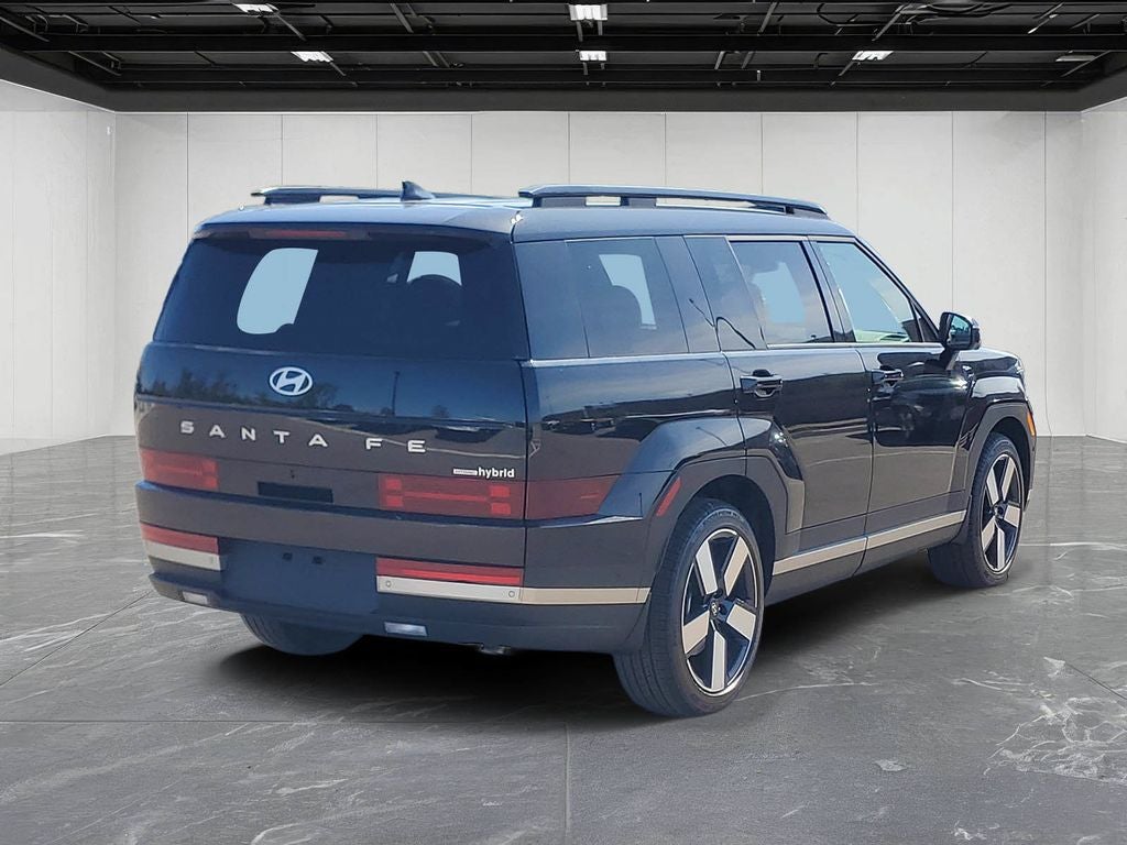 2027 Hyundai SANTA FE HYBRID Limited