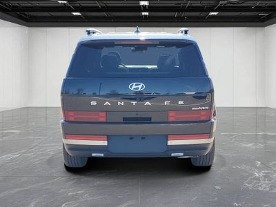 2027 Hyundai SANTA FE HYBRID Limited