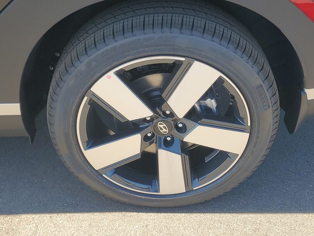 2027 Hyundai SANTA FE HYBRID Limited