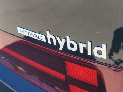 2027 Hyundai SANTA FE HYBRID Limited