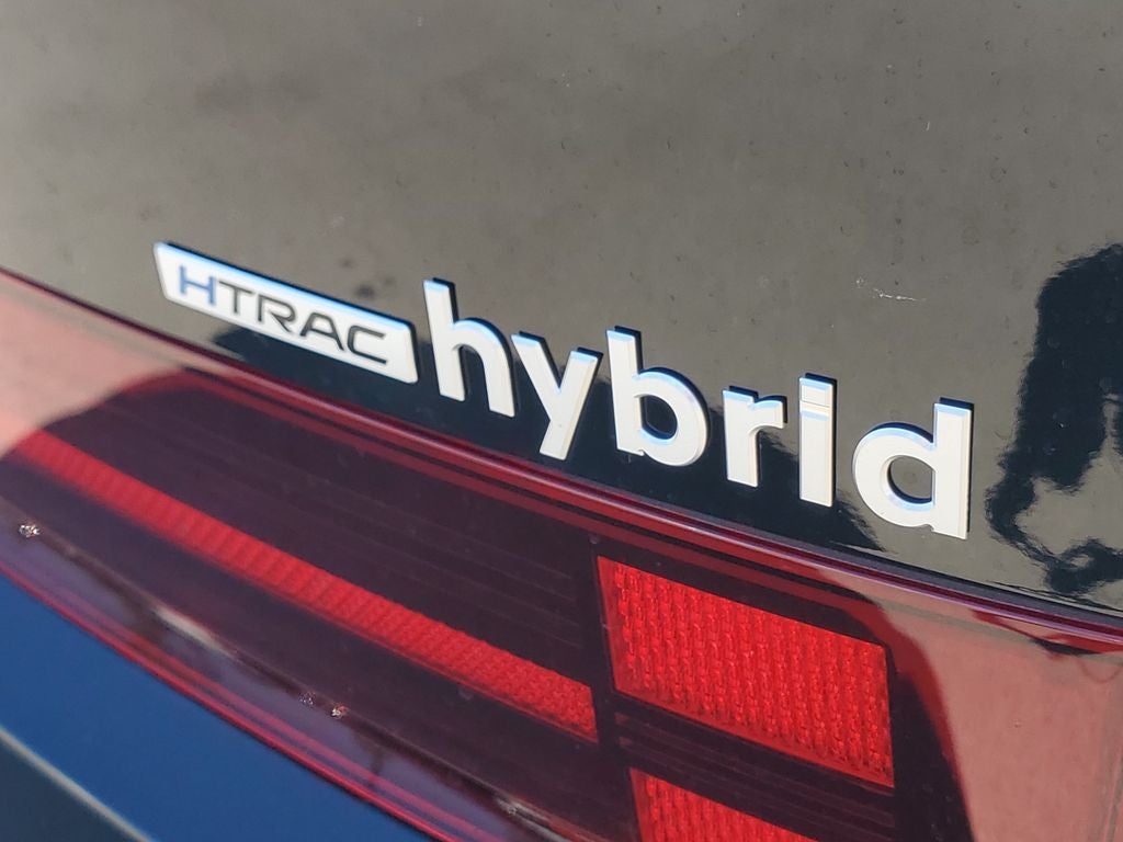 2027 Hyundai SANTA FE HYBRID Limited