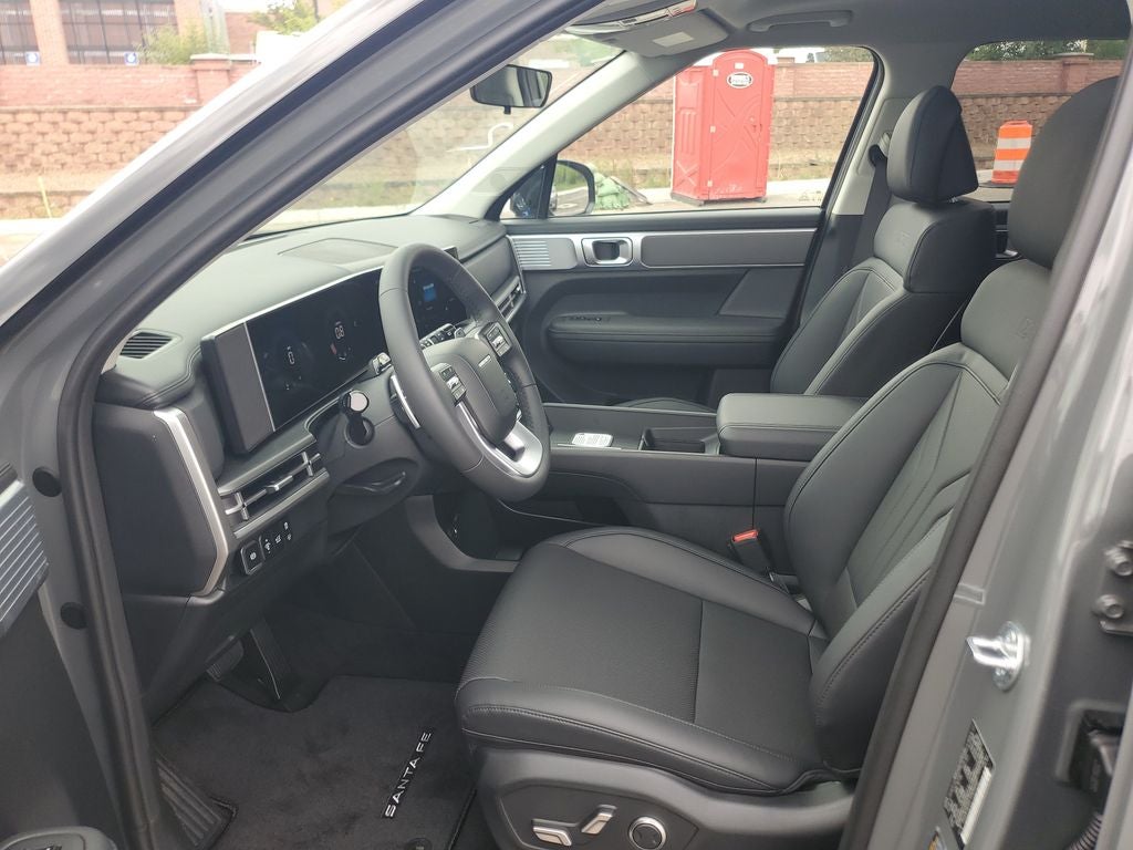 2026 Hyundai SANTA FE XRT