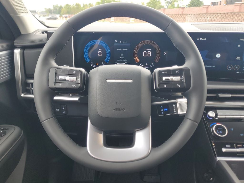 2026 Hyundai SANTA FE XRT
