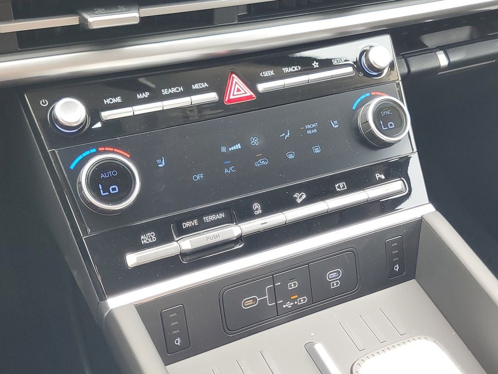 2026 Hyundai SANTA FE XRT