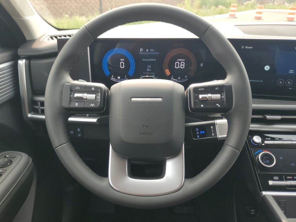 2026 Hyundai SANTA FE XRT