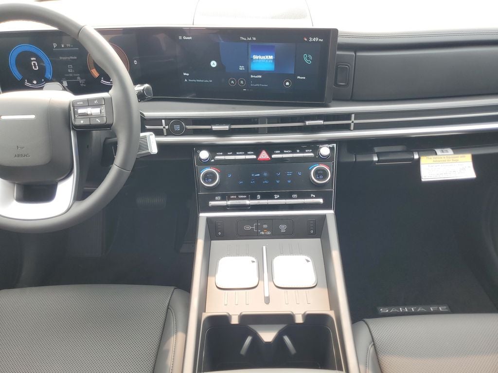 2026 Hyundai SANTA FE XRT