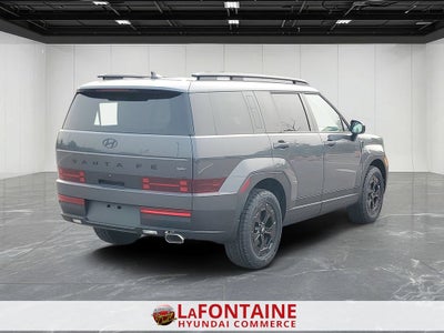 2026 Hyundai SANTA FE XRT