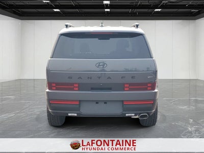 2026 Hyundai SANTA FE XRT