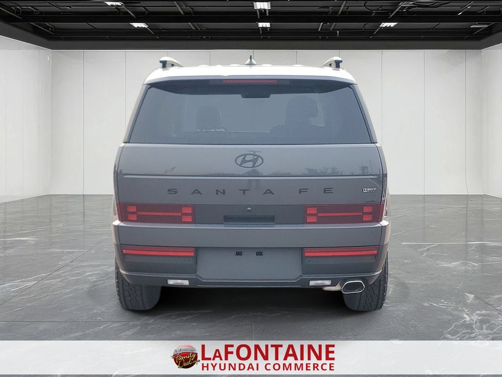 2026 Hyundai SANTA FE XRT