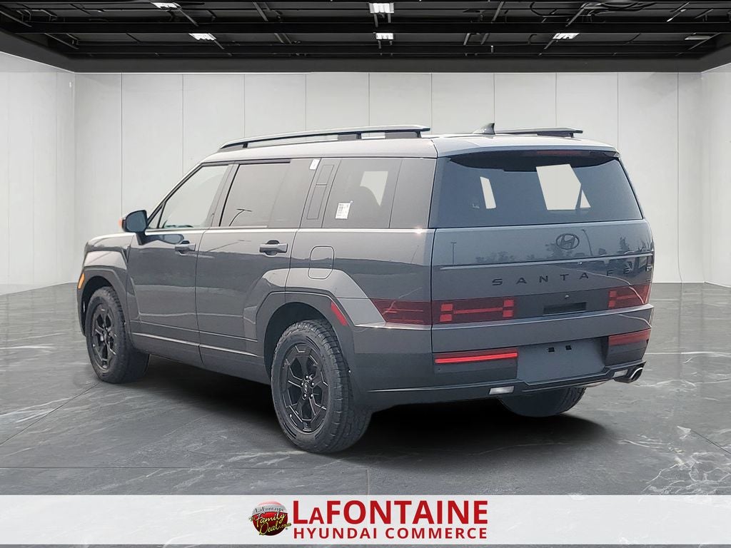 2026 Hyundai SANTA FE XRT