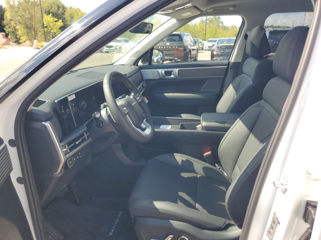 2027 Hyundai SANTA FE XRT