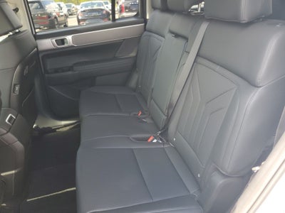 2027 Hyundai SANTA FE XRT
