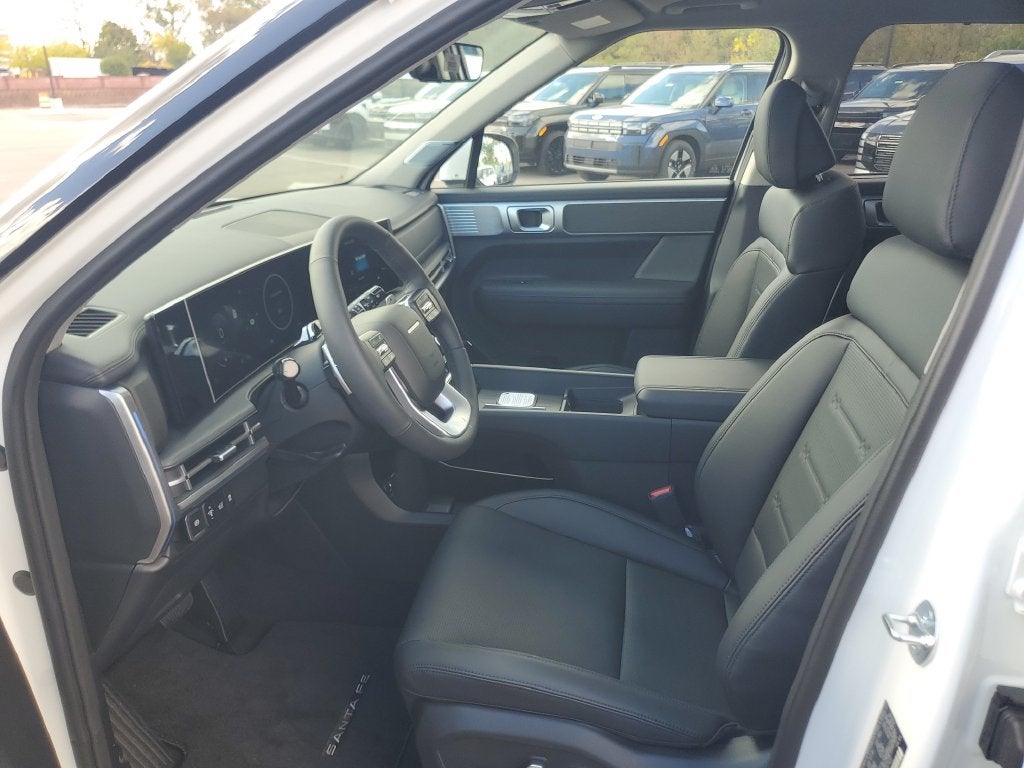 2027 Hyundai SANTA FE Limited