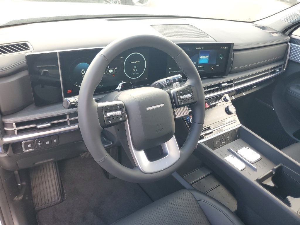 2027 Hyundai SANTA FE Limited