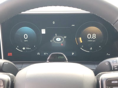 2027 Hyundai SANTA FE Limited