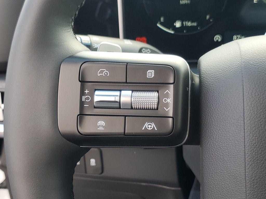 2027 Hyundai SANTA FE Limited