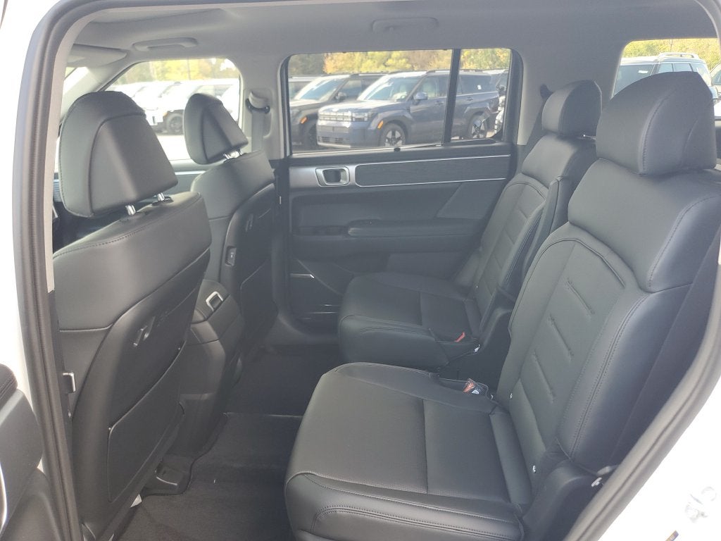 2027 Hyundai SANTA FE Limited