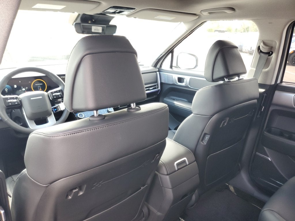 2027 Hyundai SANTA FE Limited
