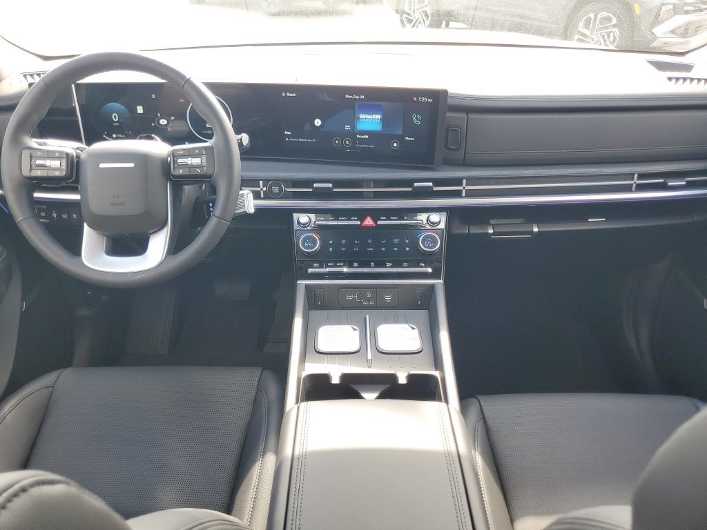 2027 Hyundai SANTA FE Limited