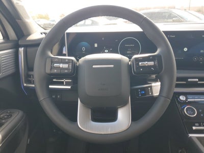 2027 Hyundai SANTA FE Limited